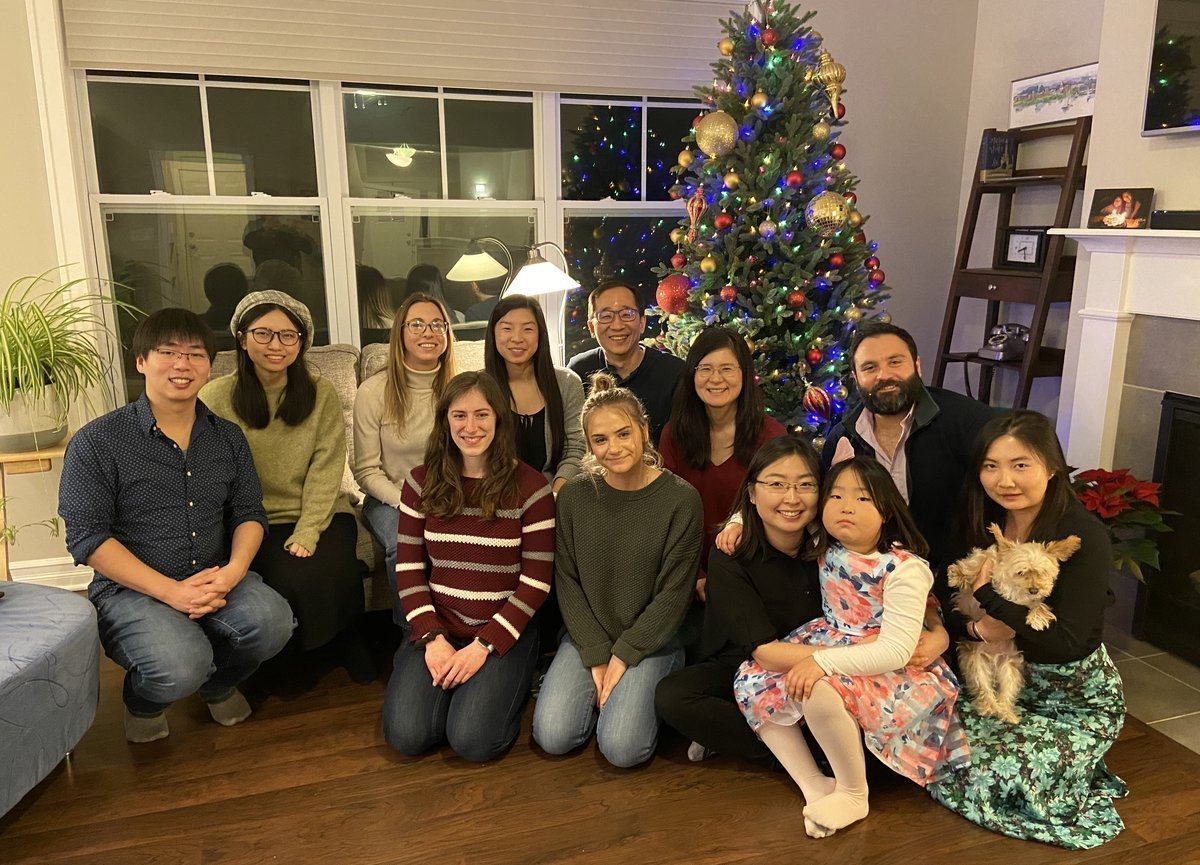 191207 Lab Party